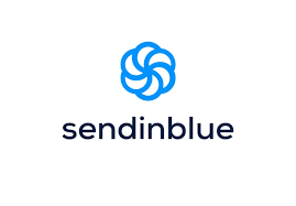image of sendinblue logo